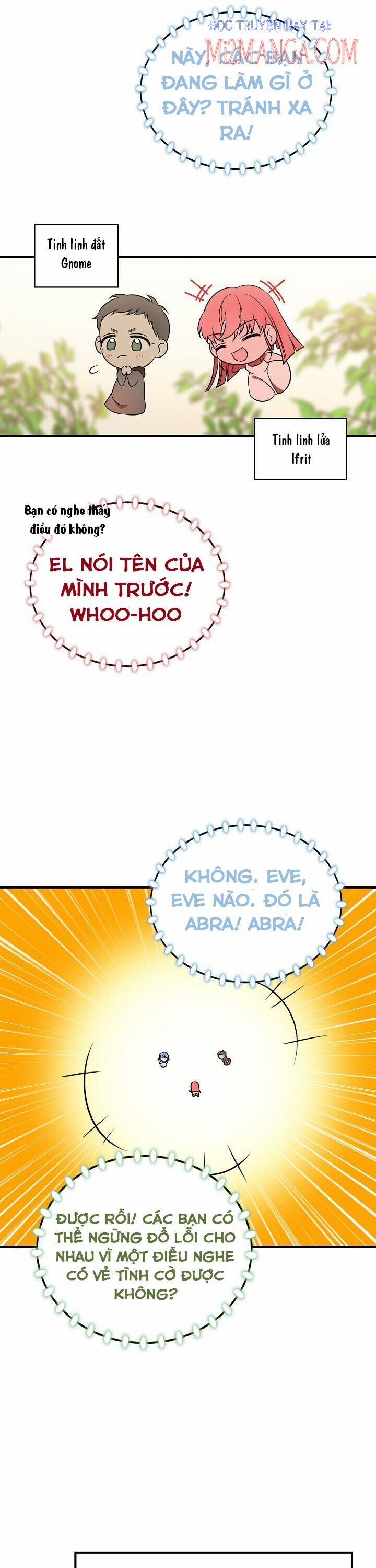 Phu Nhân Mong Manh Yếu Đuối Của Công Tước 15.5 trang 6