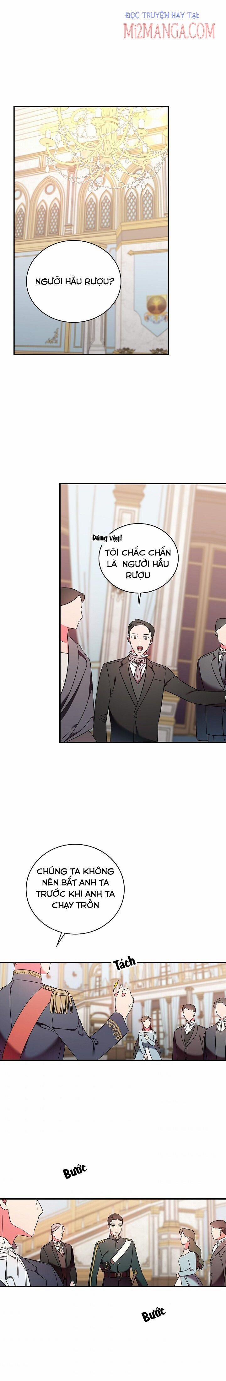 Phu Nhân Mong Manh Yếu Đuối Của Công Tước 15 trang 0