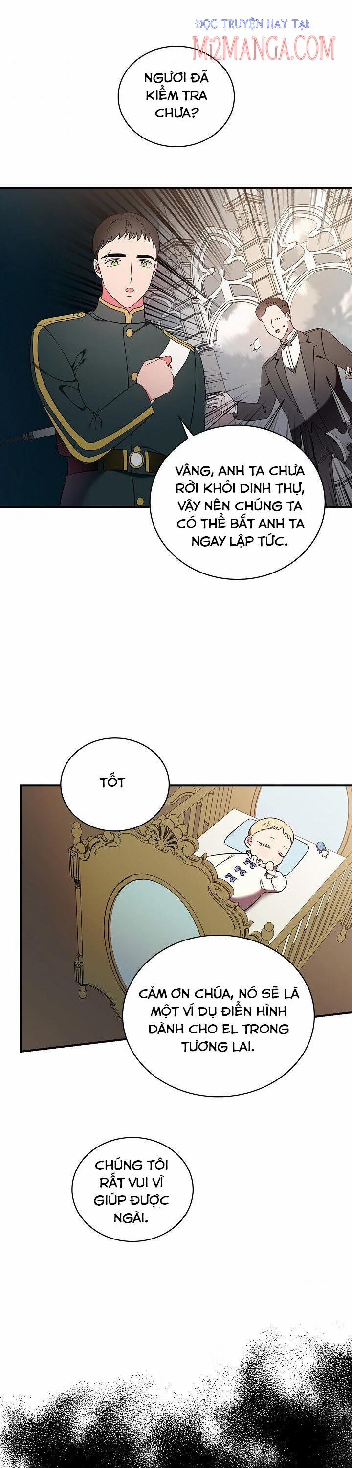 Phu Nhân Mong Manh Yếu Đuối Của Công Tước 15 trang 1