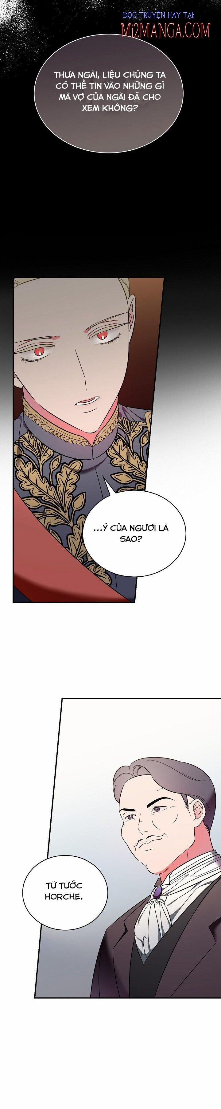 Phu Nhân Mong Manh Yếu Đuối Của Công Tước 15 trang 2