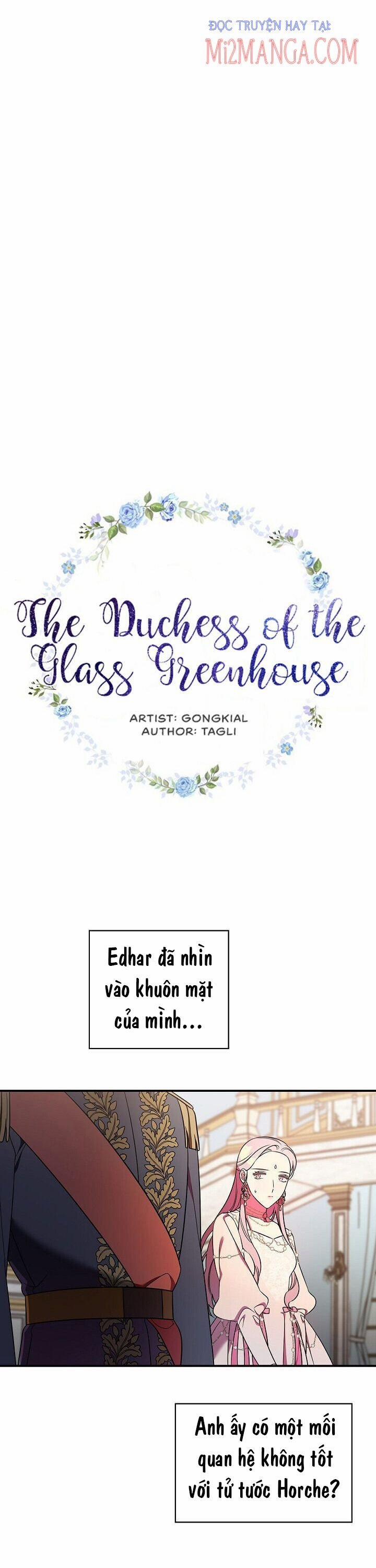 Phu Nhân Mong Manh Yếu Đuối Của Công Tước 15 trang 3