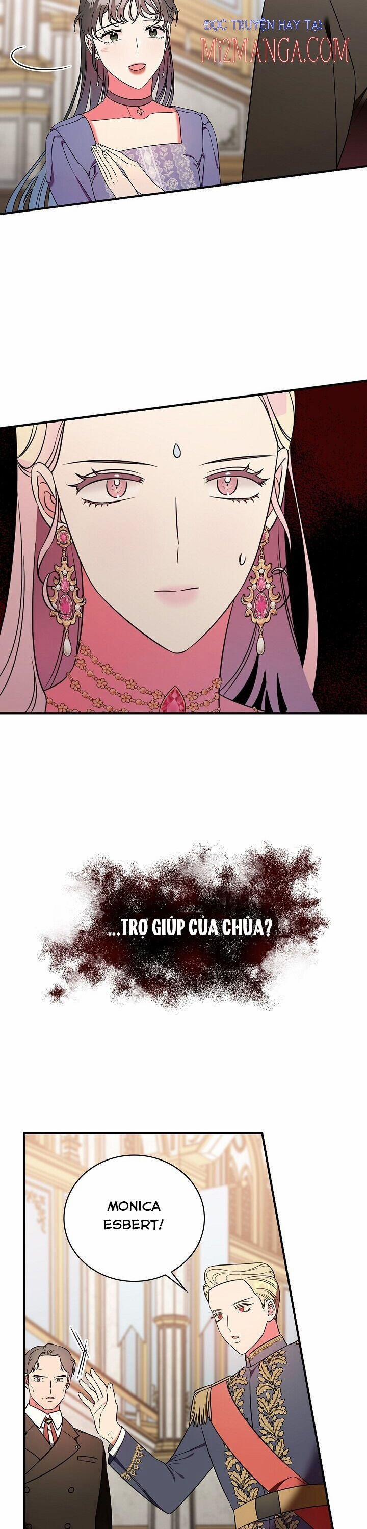 Phu Nhân Mong Manh Yếu Đuối Của Công Tước 15 trang 6