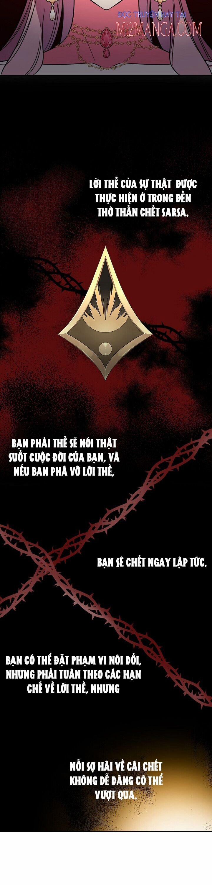 Phu Nhân Mong Manh Yếu Đuối Của Công Tước 15 trang 9