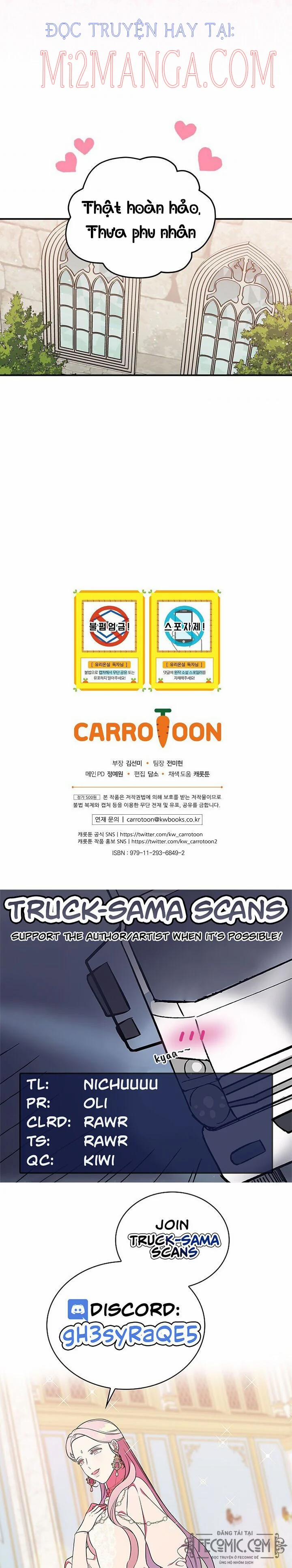 Phu Nhân Mong Manh Yếu Đuối Của Công Tước 16.5 trang 11