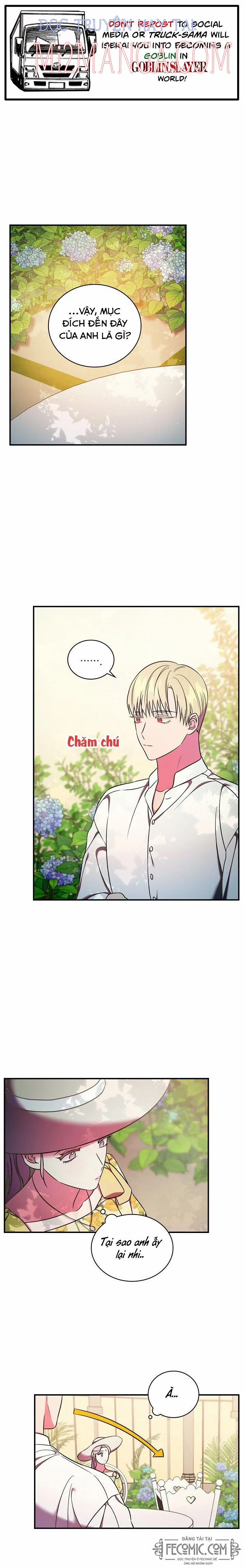 Phu Nhân Mong Manh Yếu Đuối Của Công Tước 16 trang 0