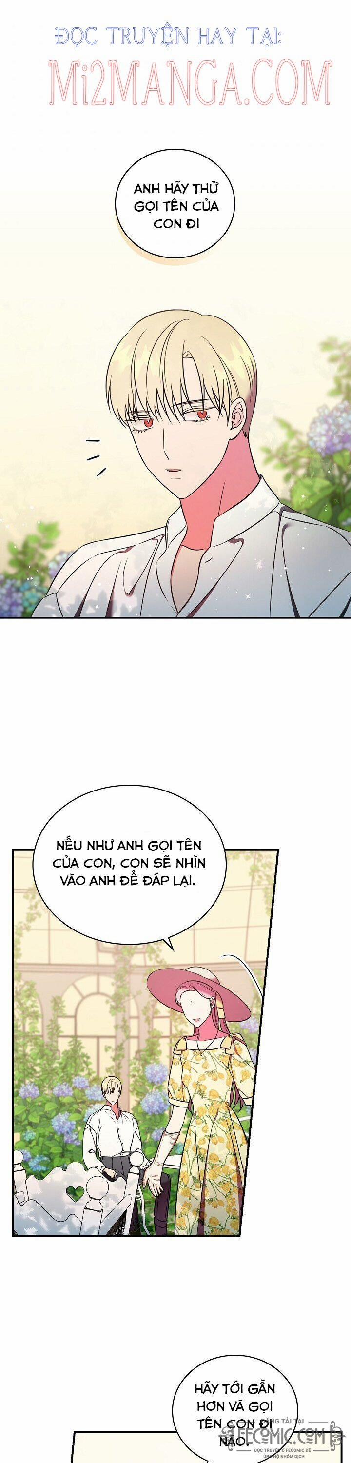 Phu Nhân Mong Manh Yếu Đuối Của Công Tước 16 trang 1