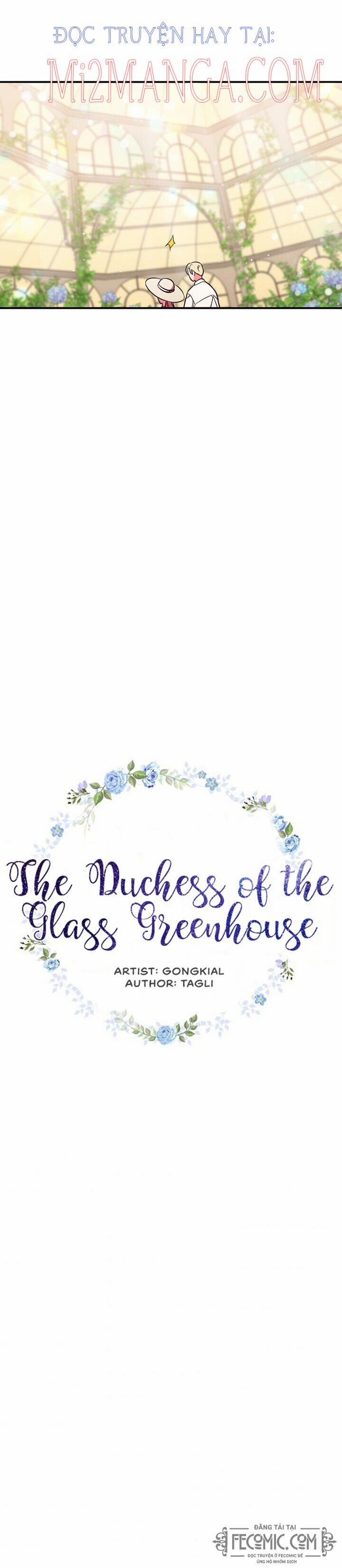 Phu Nhân Mong Manh Yếu Đuối Của Công Tước 16 trang 10