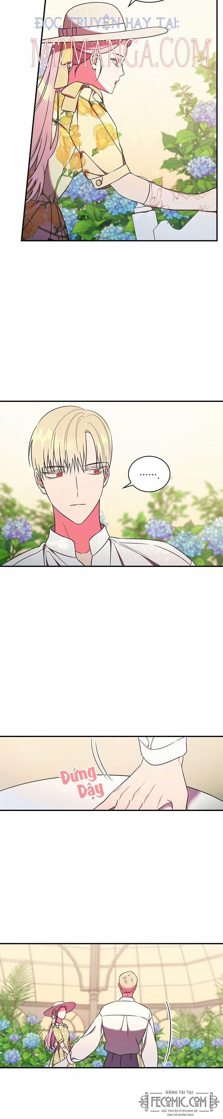 Phu Nhân Mong Manh Yếu Đuối Của Công Tước 16 trang 2