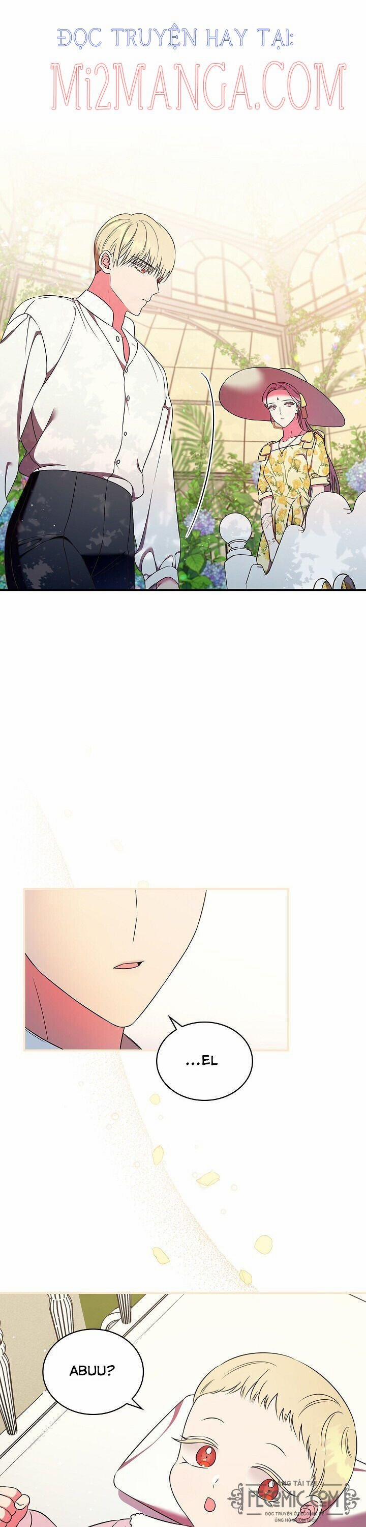 Phu Nhân Mong Manh Yếu Đuối Của Công Tước 16 trang 3