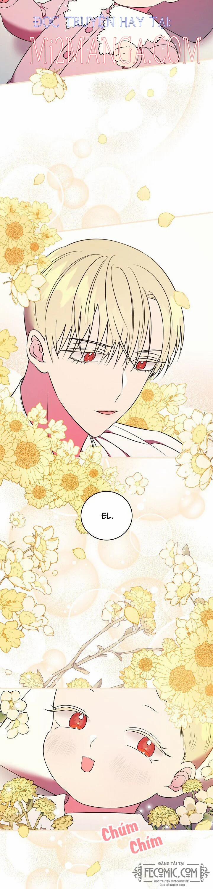 Phu Nhân Mong Manh Yếu Đuối Của Công Tước 16 trang 4