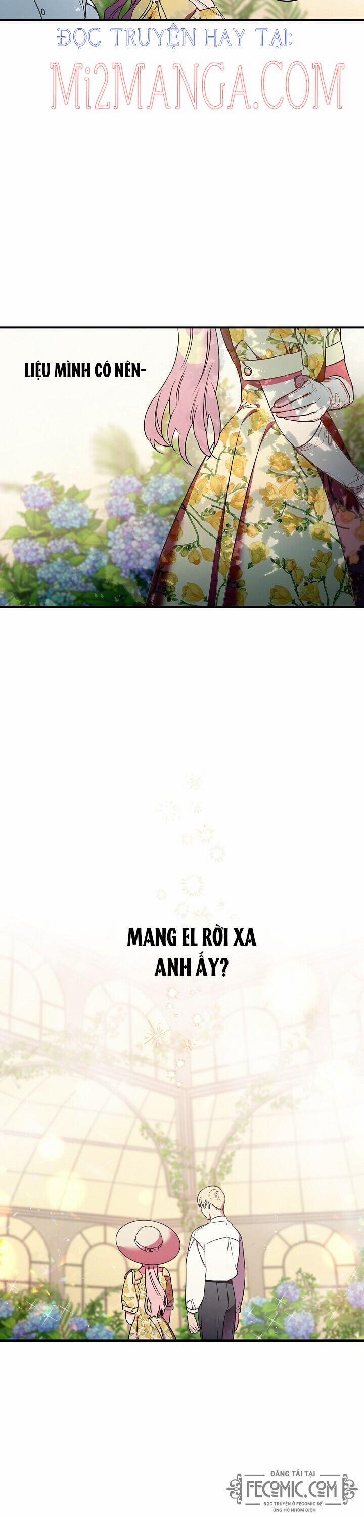 Phu Nhân Mong Manh Yếu Đuối Của Công Tước 16 trang 6