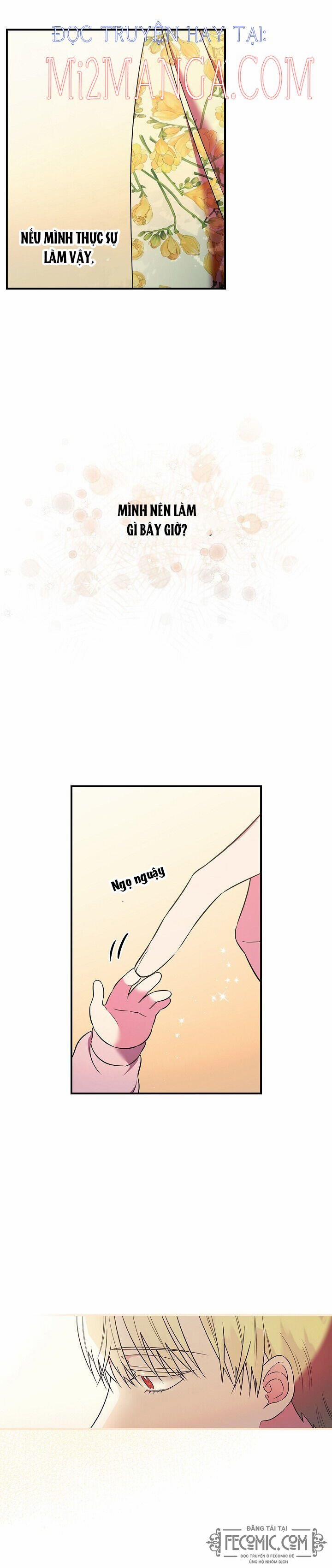 Phu Nhân Mong Manh Yếu Đuối Của Công Tước 16 trang 7