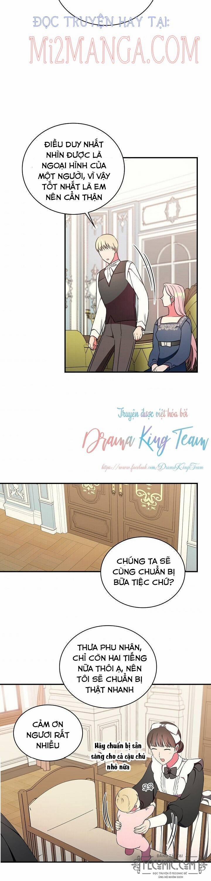 Phu Nhân Mong Manh Yếu Đuối Của Công Tước 17.5 trang 0