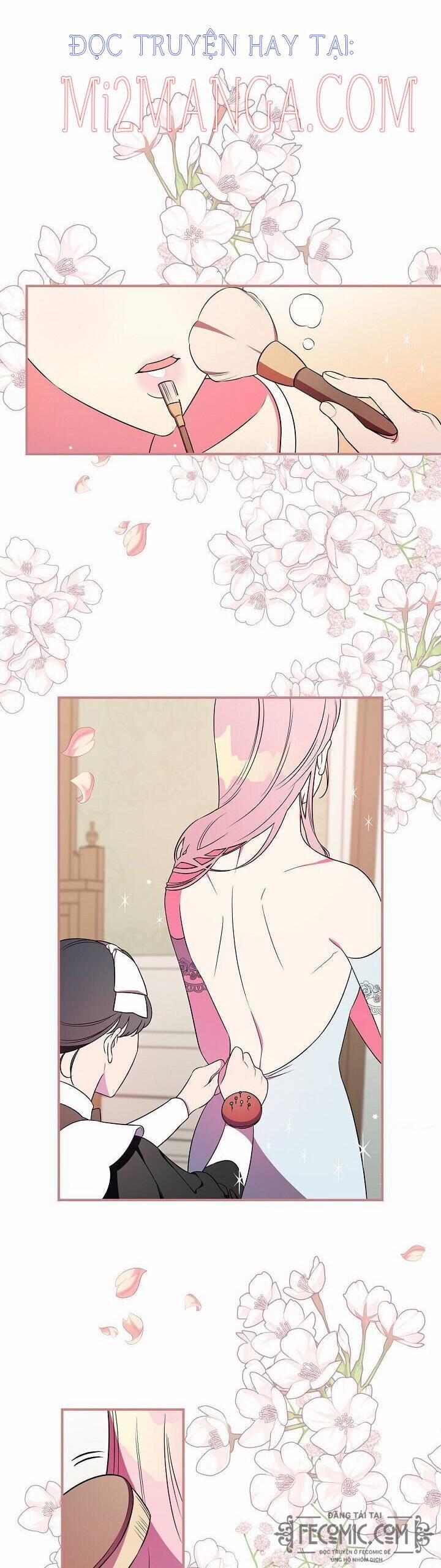 Phu Nhân Mong Manh Yếu Đuối Của Công Tước 17.5 trang 1