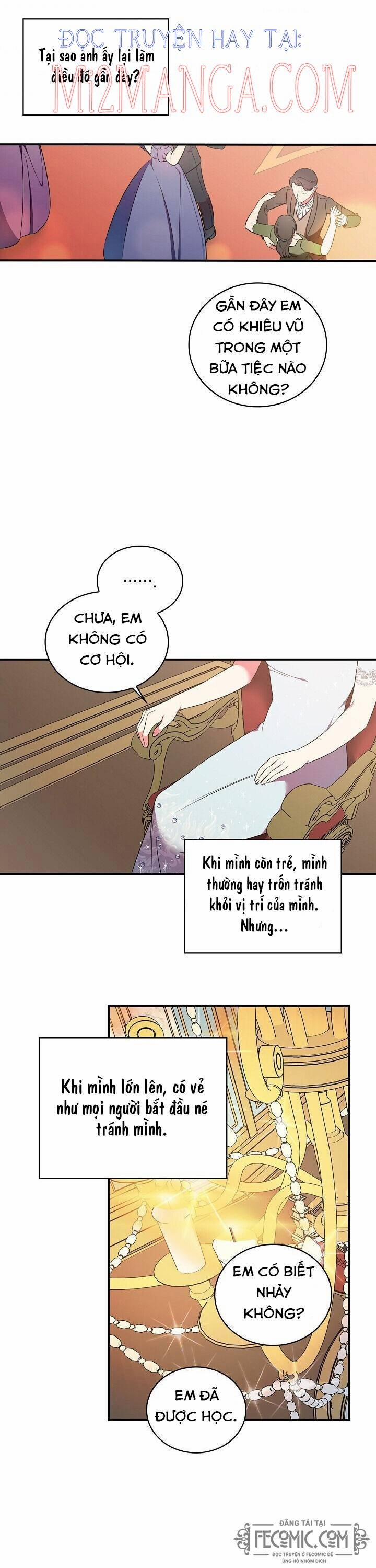 Phu Nhân Mong Manh Yếu Đuối Của Công Tước 17.5 trang 11