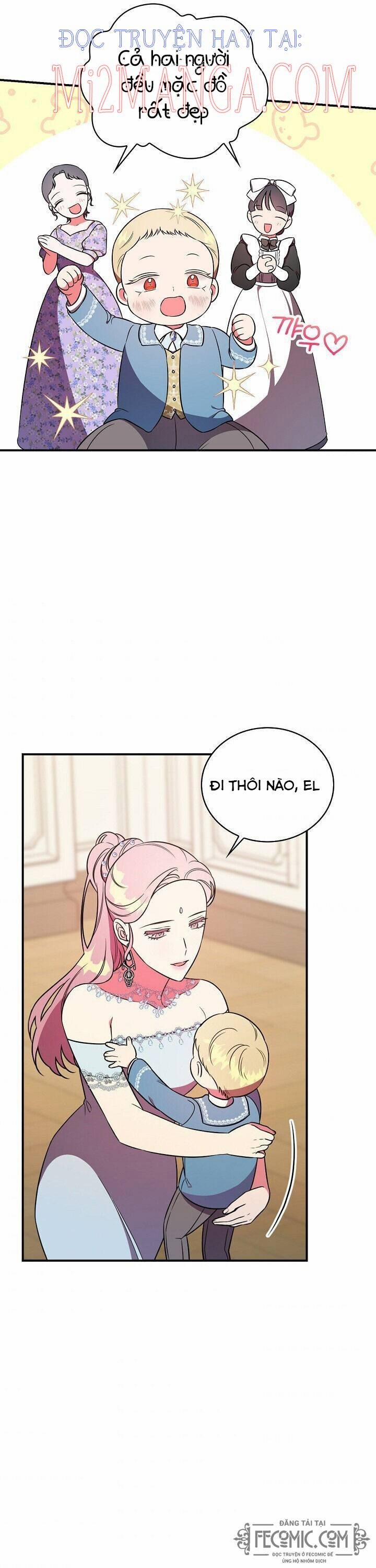 Phu Nhân Mong Manh Yếu Đuối Của Công Tước 17.5 trang 3