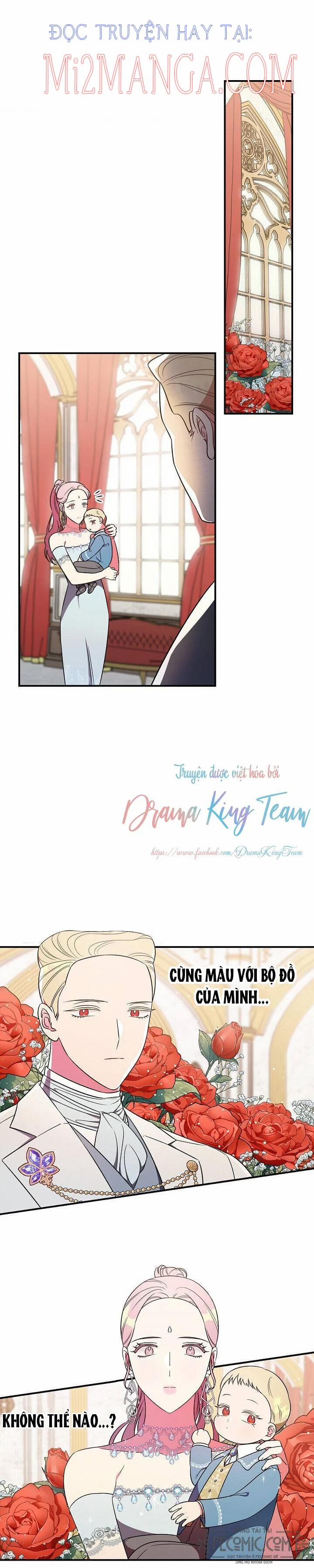 Phu Nhân Mong Manh Yếu Đuối Của Công Tước 17.5 trang 4