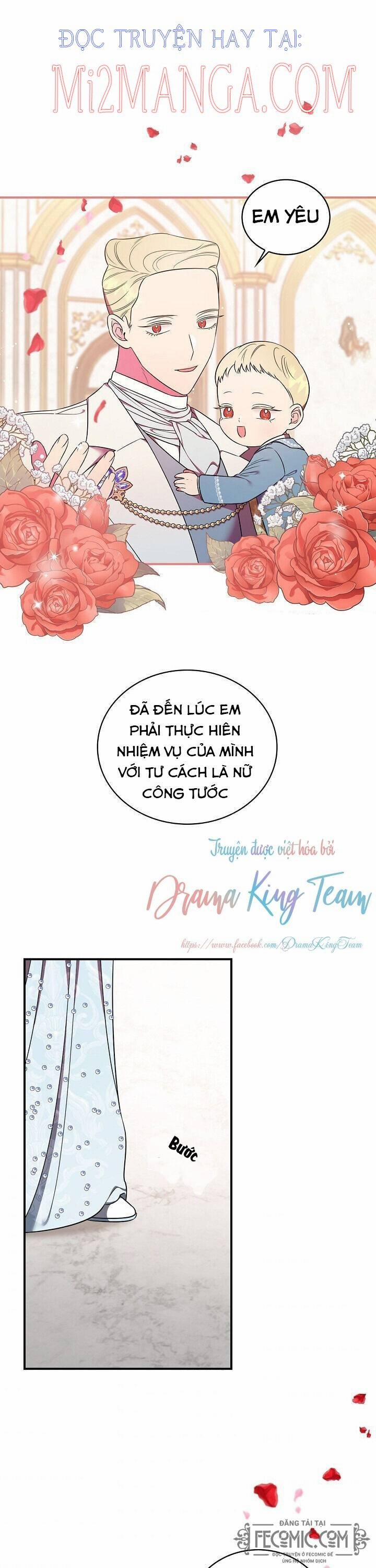 Phu Nhân Mong Manh Yếu Đuối Của Công Tước 17.5 trang 6