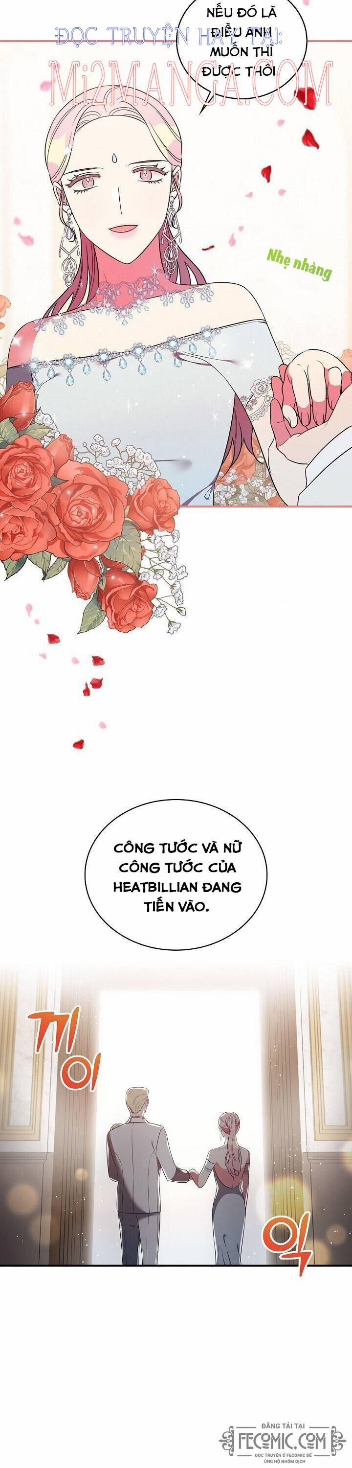 Phu Nhân Mong Manh Yếu Đuối Của Công Tước 17.5 trang 7