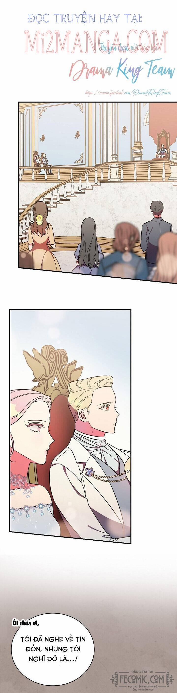 Phu Nhân Mong Manh Yếu Đuối Của Công Tước 17.5 trang 8