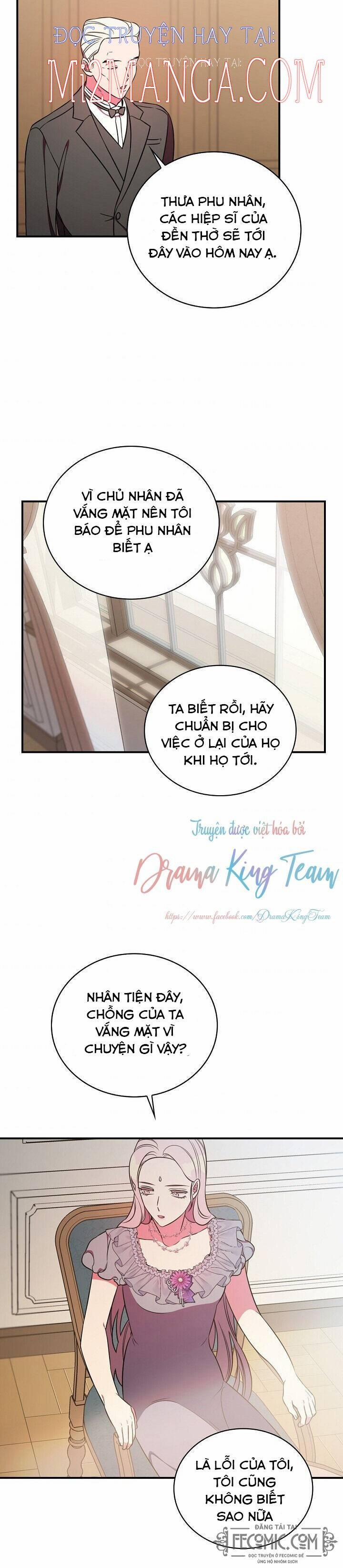 Phu Nhân Mong Manh Yếu Đuối Của Công Tước 17 trang 1