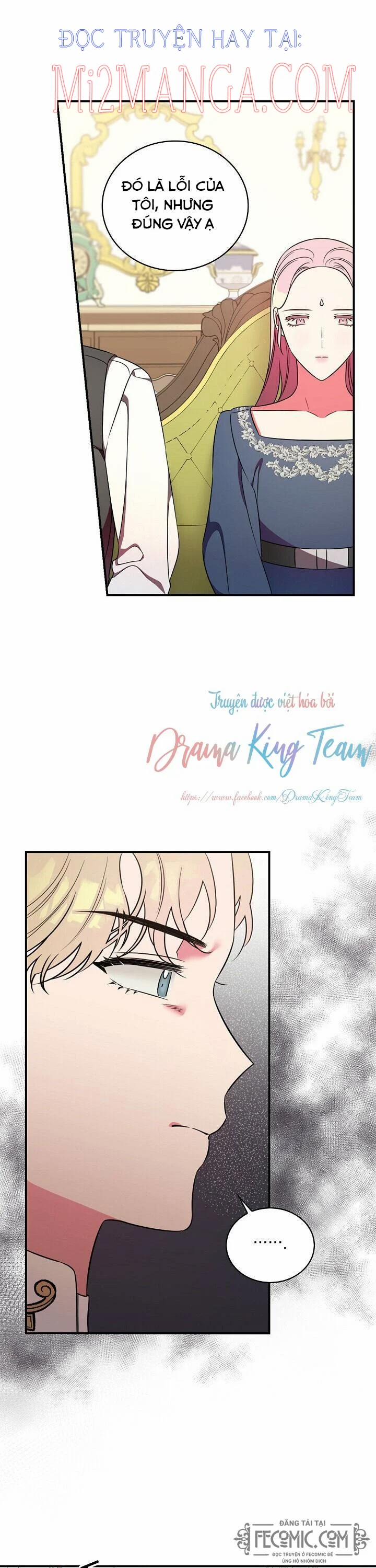 Phu Nhân Mong Manh Yếu Đuối Của Công Tước 17 trang 11