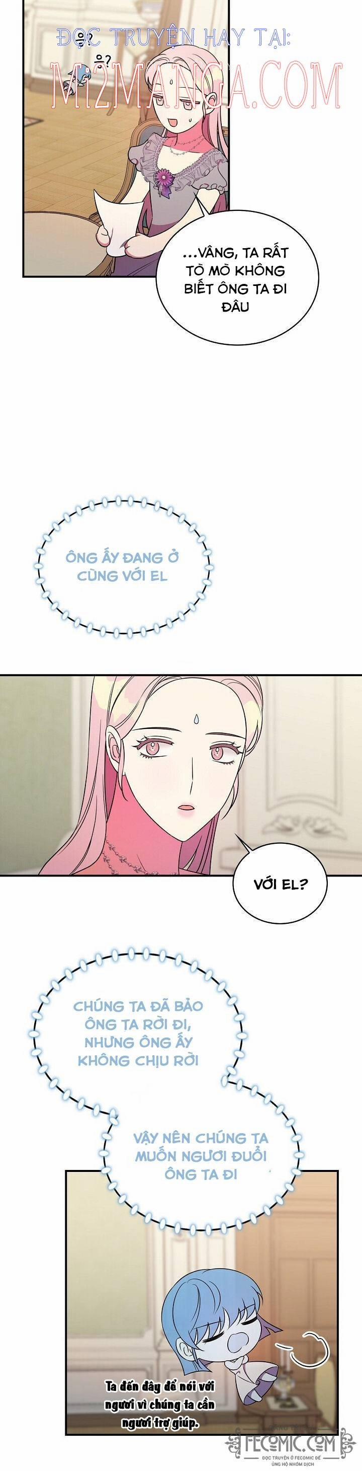 Phu Nhân Mong Manh Yếu Đuối Của Công Tước 17 trang 3