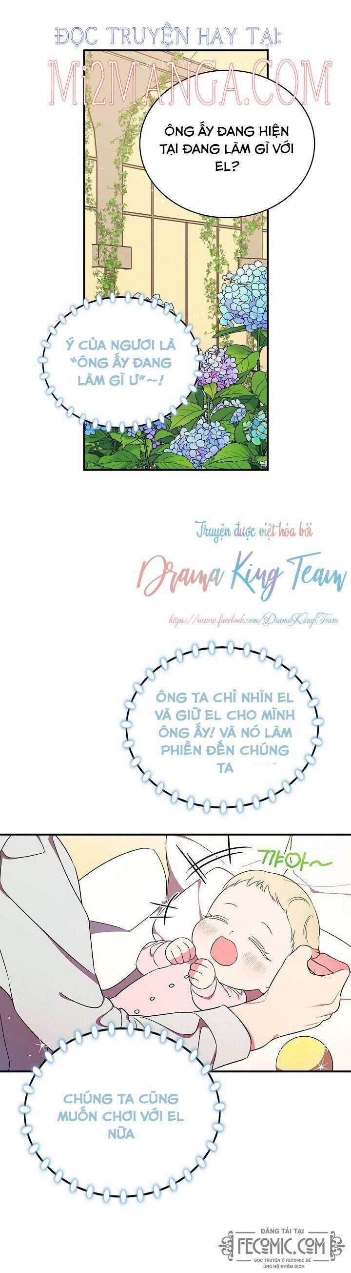 Phu Nhân Mong Manh Yếu Đuối Của Công Tước 17 trang 4