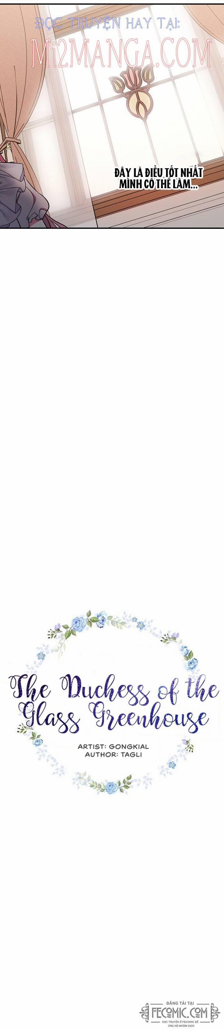 Phu Nhân Mong Manh Yếu Đuối Của Công Tước 17 trang 6