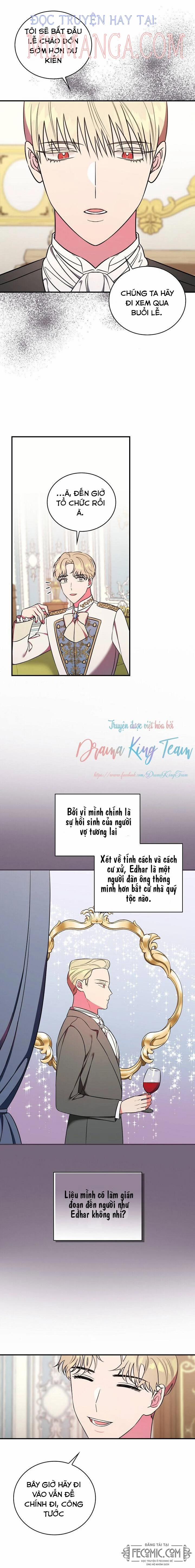 Phu Nhân Mong Manh Yếu Đuối Của Công Tước 17 trang 9