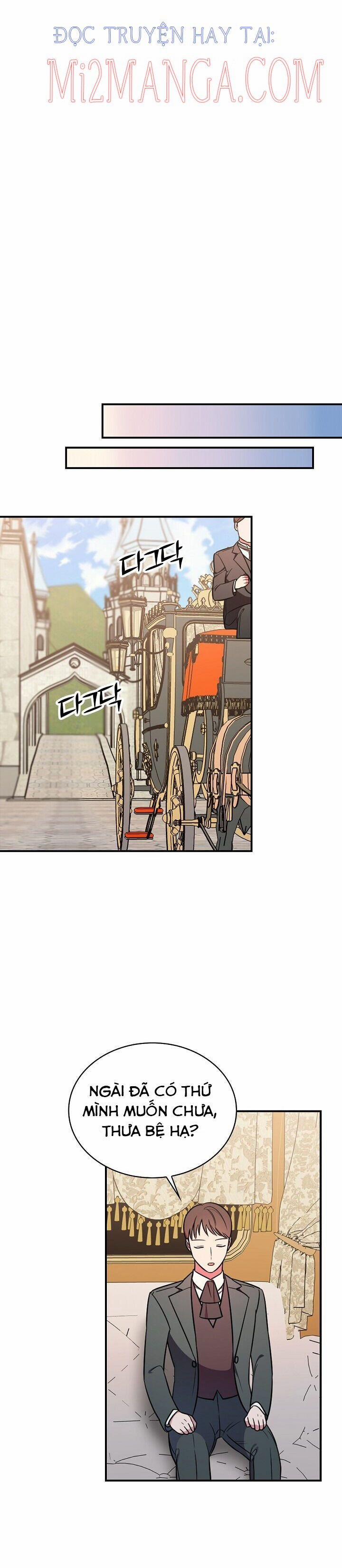 Phu Nhân Mong Manh Yếu Đuối Của Công Tước 18.5 trang 0