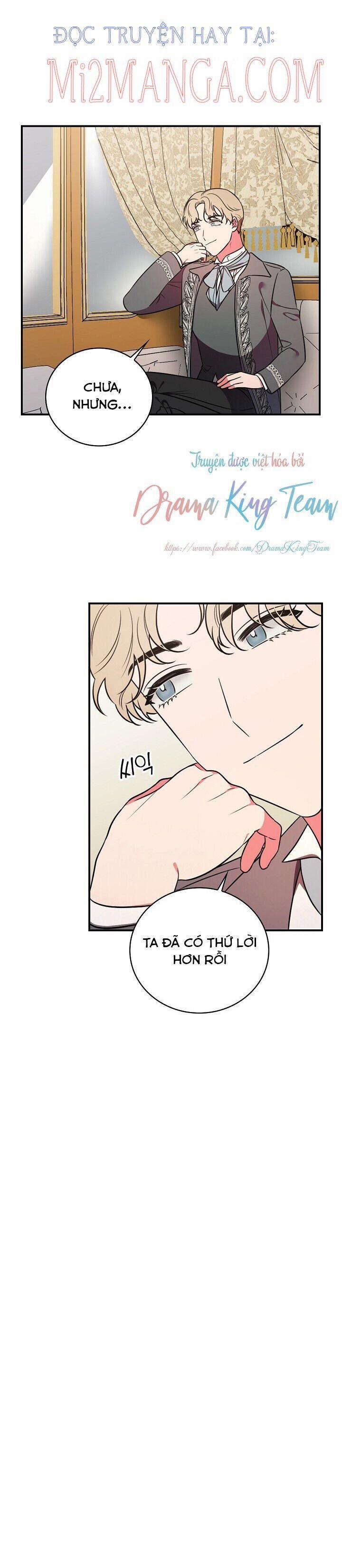 Phu Nhân Mong Manh Yếu Đuối Của Công Tước 18.5 trang 1