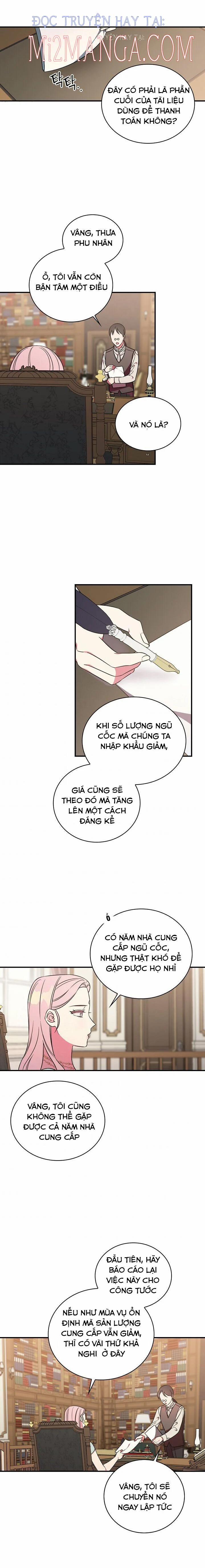 Phu Nhân Mong Manh Yếu Đuối Của Công Tước 18.5 trang 2