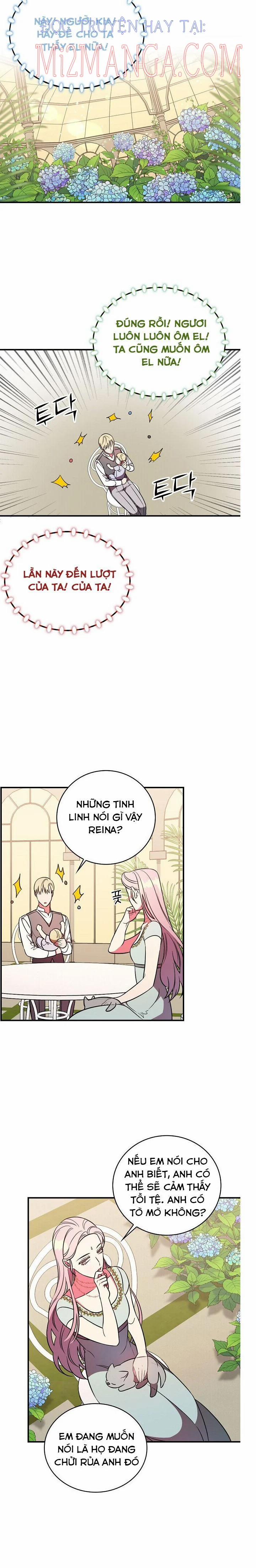 Phu Nhân Mong Manh Yếu Đuối Của Công Tước 18.5 trang 6