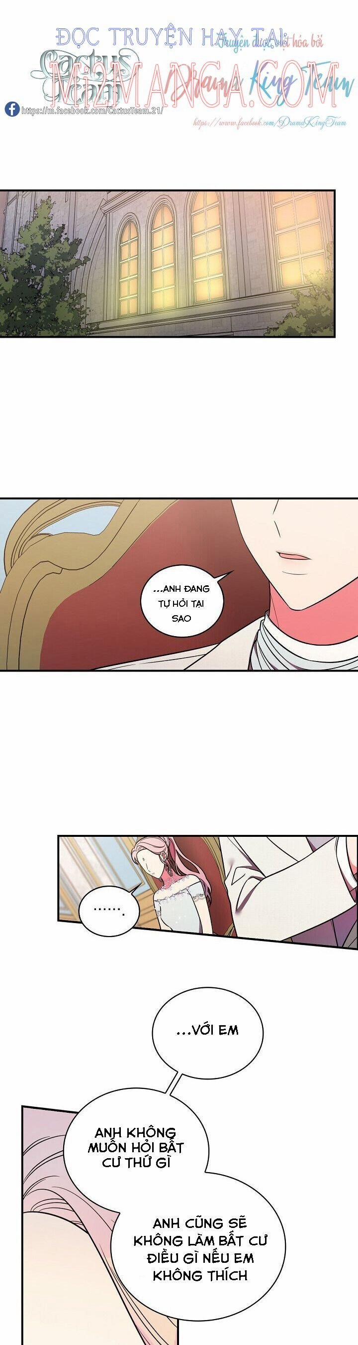 Phu Nhân Mong Manh Yếu Đuối Của Công Tước 18 trang 0