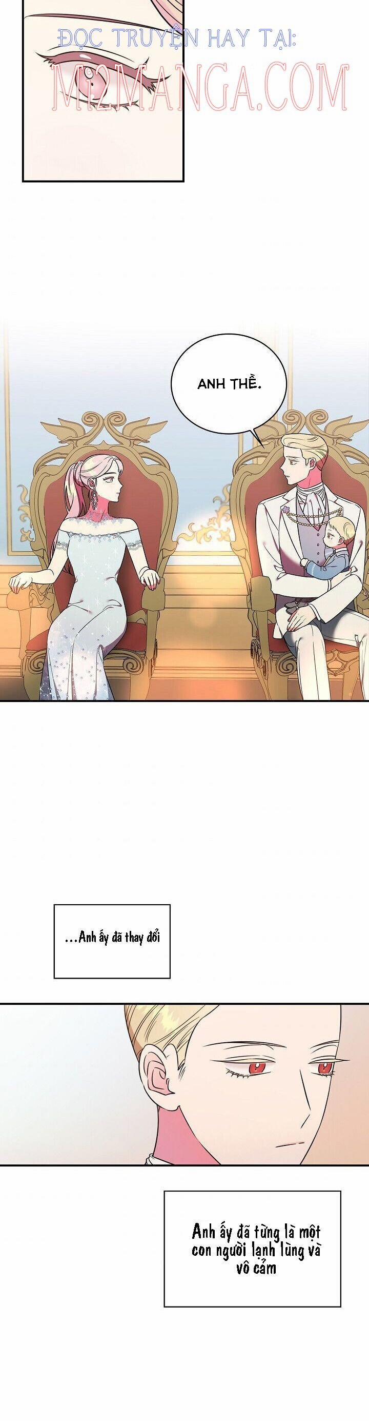 Phu Nhân Mong Manh Yếu Đuối Của Công Tước 18 trang 1