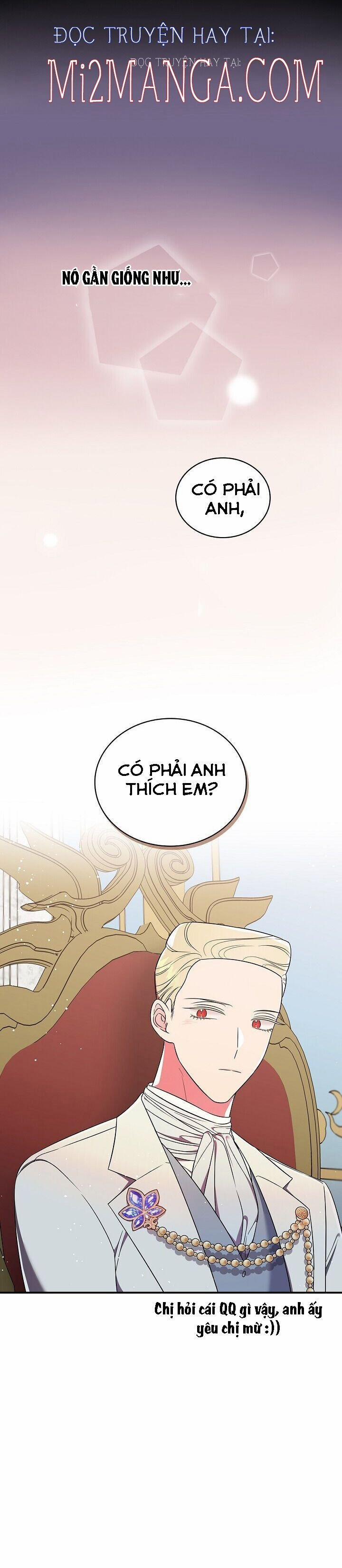 Phu Nhân Mong Manh Yếu Đuối Của Công Tước 18 trang 3