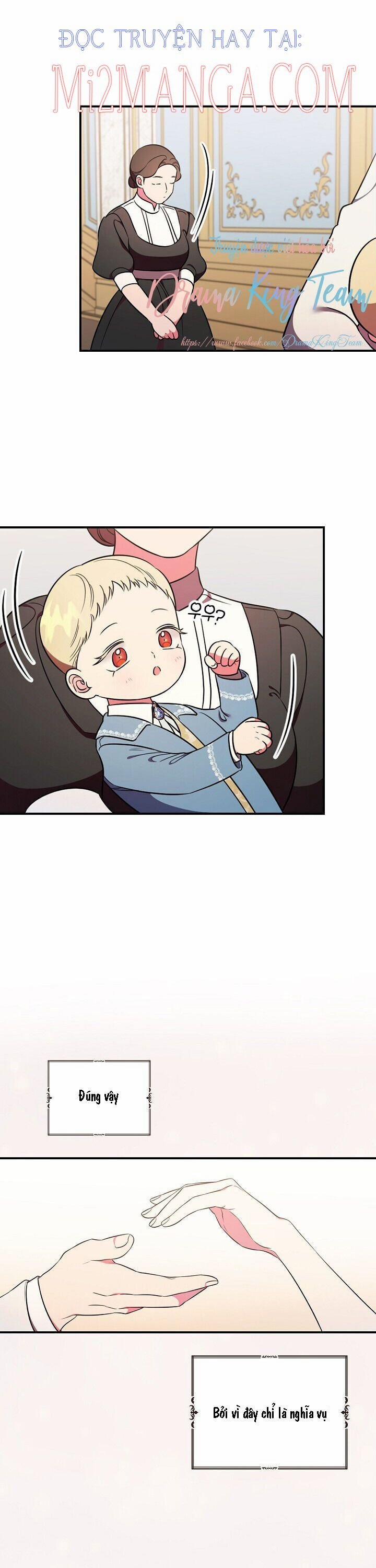 Phu Nhân Mong Manh Yếu Đuối Của Công Tước 18 trang 6