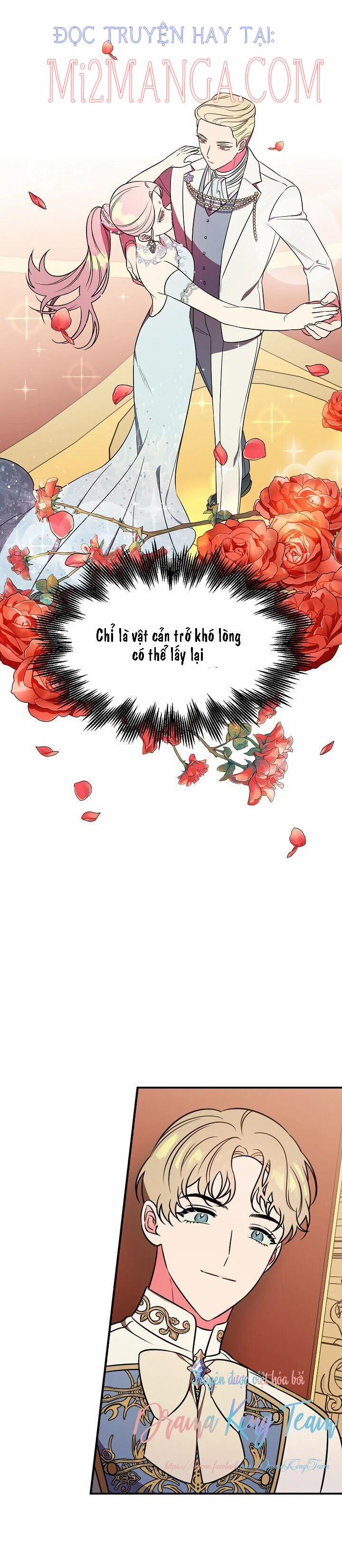 Phu Nhân Mong Manh Yếu Đuối Của Công Tước 18 trang 8