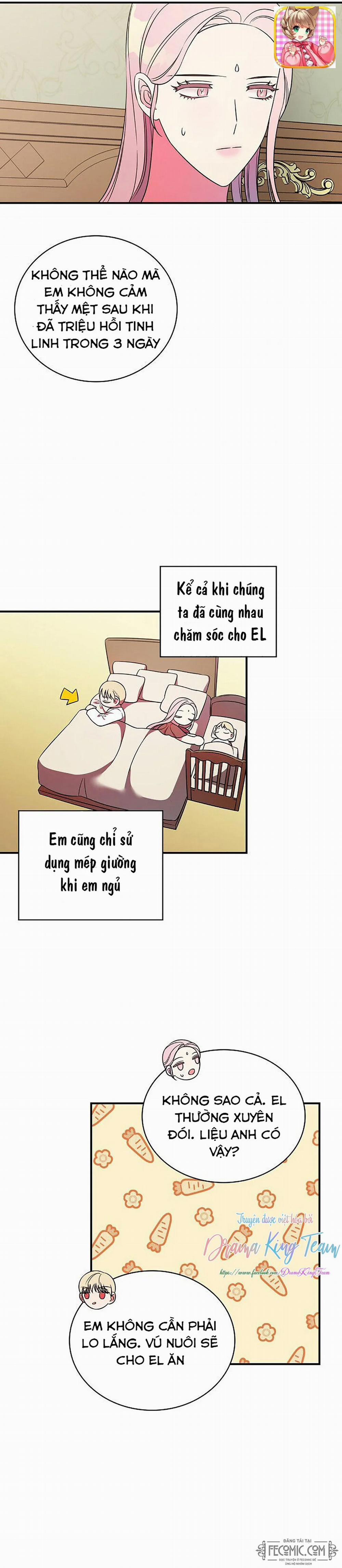 Phu Nhân Mong Manh Yếu Đuối Của Công Tước 19.5 trang 2