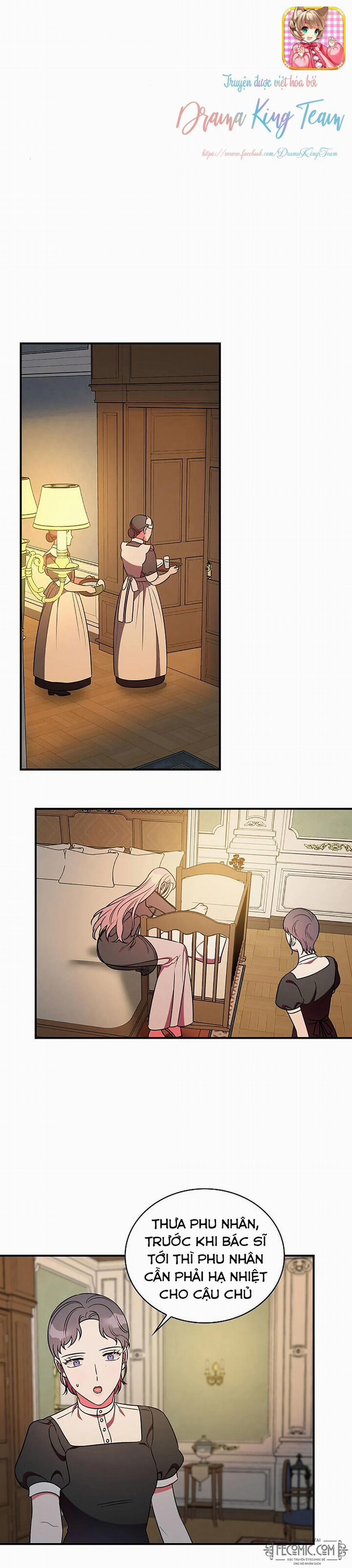 Phu Nhân Mong Manh Yếu Đuối Của Công Tước 19 trang 0