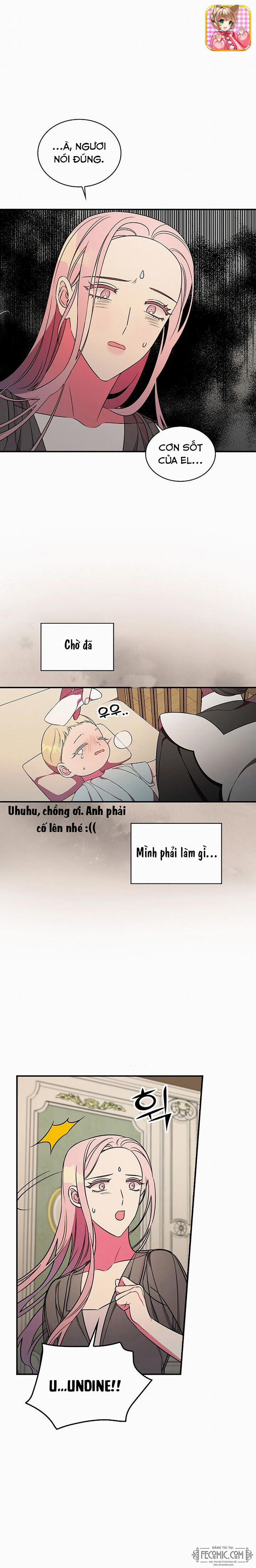 Phu Nhân Mong Manh Yếu Đuối Của Công Tước 19 trang 1