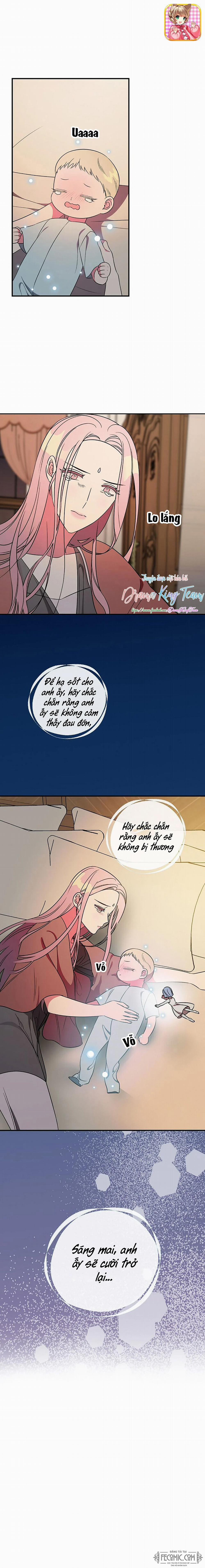 Phu Nhân Mong Manh Yếu Đuối Của Công Tước 19 trang 11