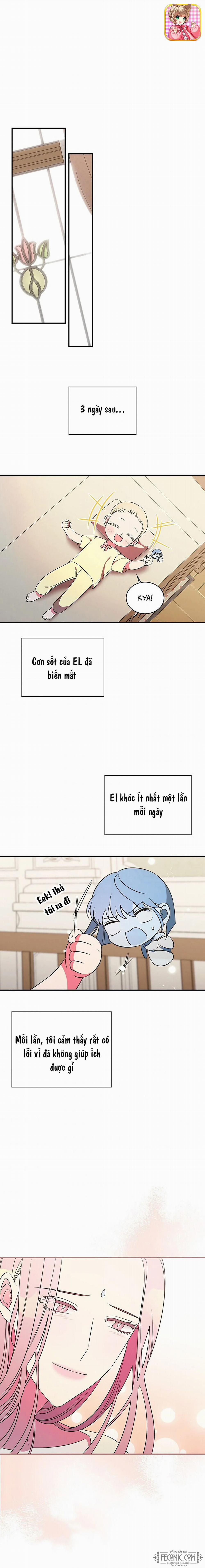 Phu Nhân Mong Manh Yếu Đuối Của Công Tước 19 trang 12