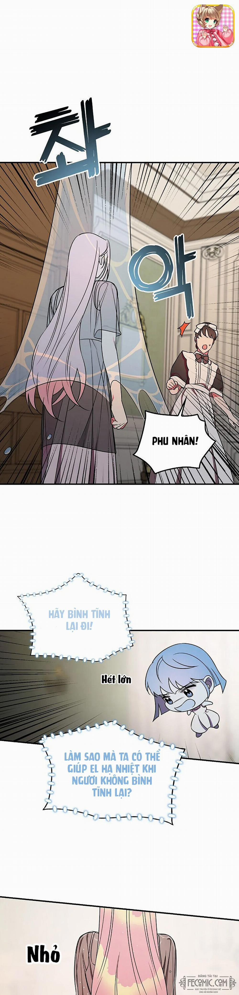 Phu Nhân Mong Manh Yếu Đuối Của Công Tước 19 trang 3