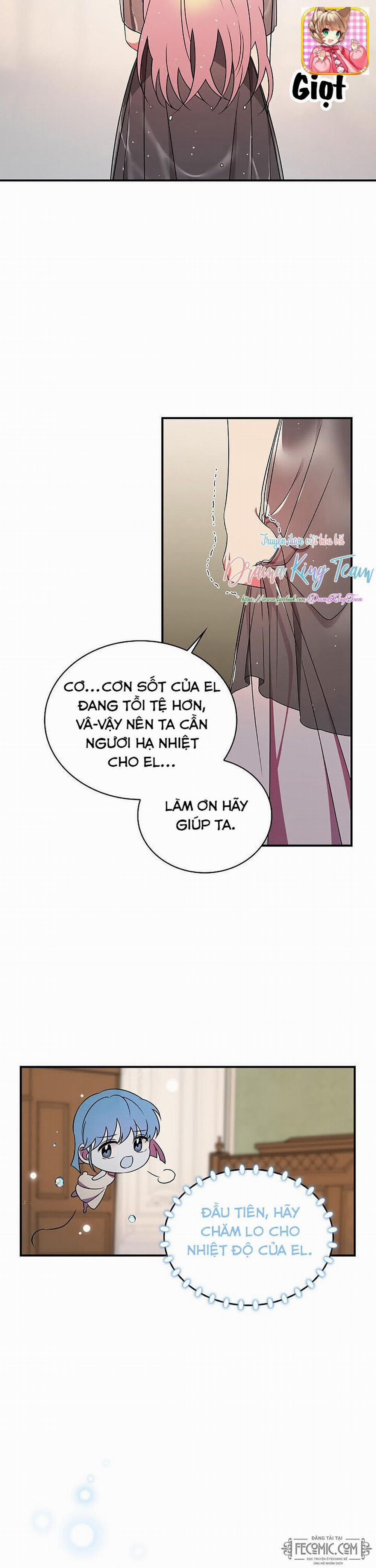 Phu Nhân Mong Manh Yếu Đuối Của Công Tước 19 trang 4