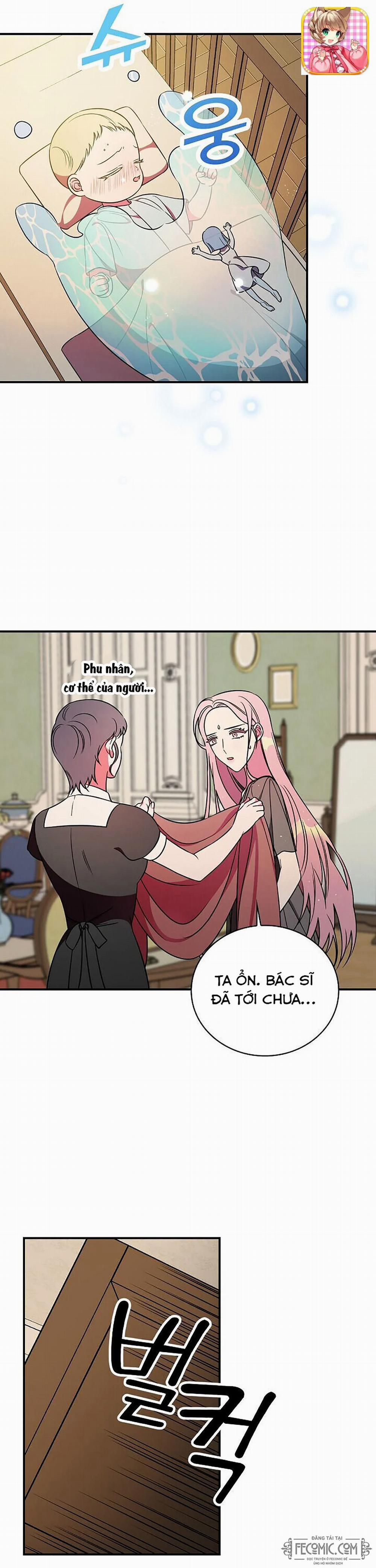 Phu Nhân Mong Manh Yếu Đuối Của Công Tước 19 trang 5