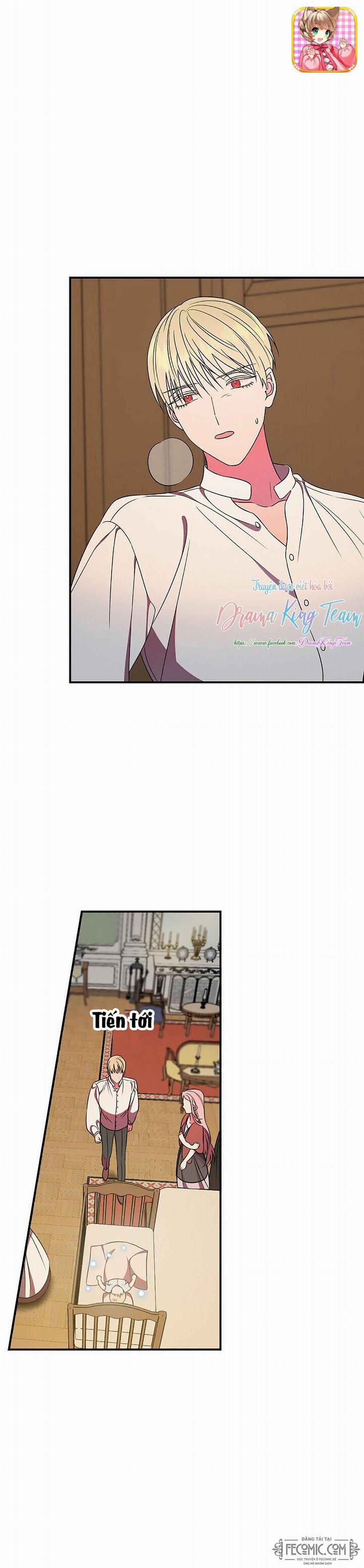 Phu Nhân Mong Manh Yếu Đuối Của Công Tước 19 trang 6