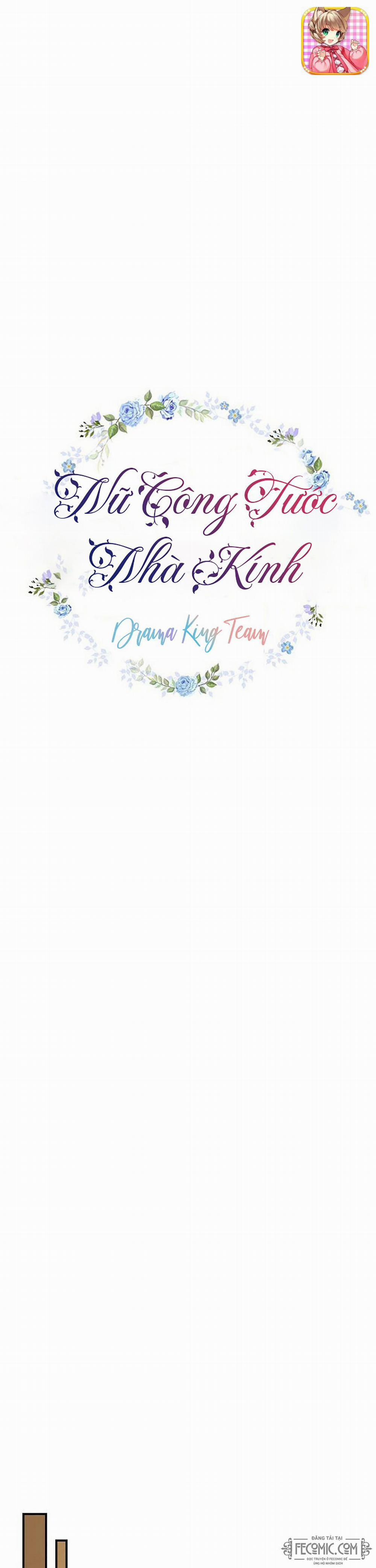 Phu Nhân Mong Manh Yếu Đuối Của Công Tước 19 trang 8