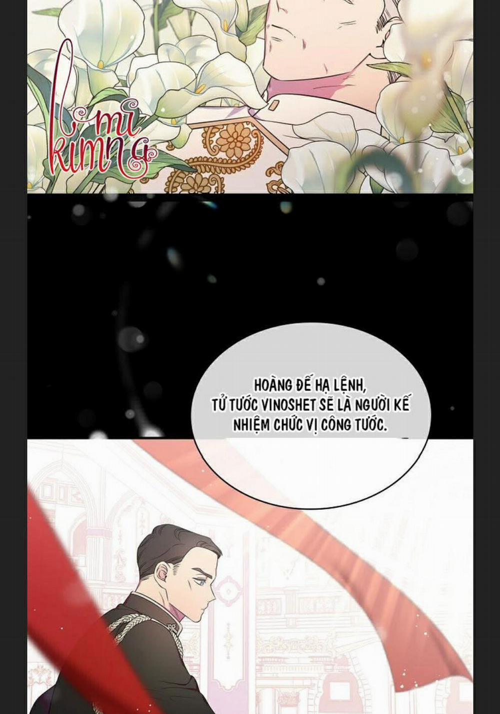 Phu Nhân Mong Manh Yếu Đuối Của Công Tước 2.3 trang 3